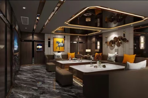 哈密档次高人气旺夜场招聘,高端会所日结算工资