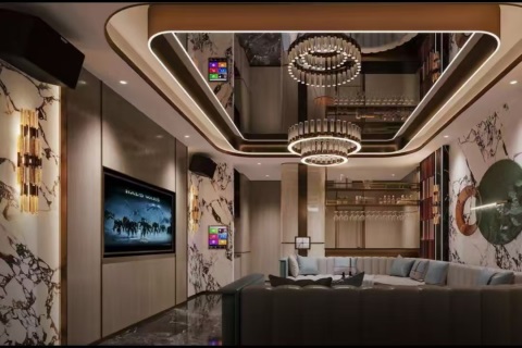 璀璨西域之夜 哈密KTV诚邀梦想同行者