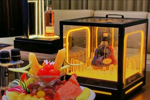 哈密档次高人气旺夜场招聘,高端会所日结算工资